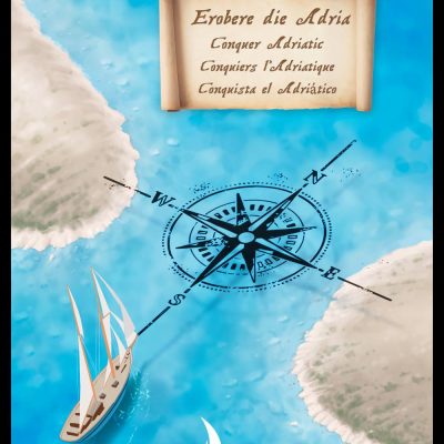 Erobere die Adria – Letzte Ausgabe mit der Unterschrift des Autors